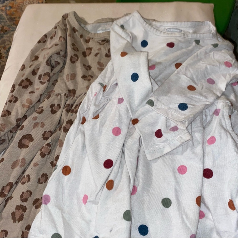 2 garanimals infant dresses